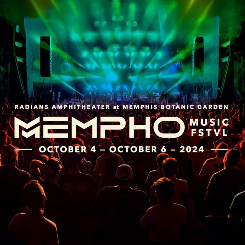 2024 Mempho Music Festival Mempho Presents