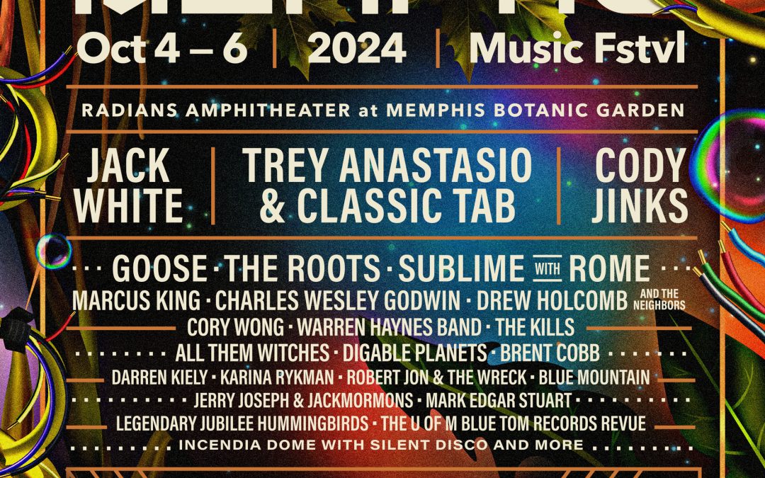 2024 Mempho Music Festival